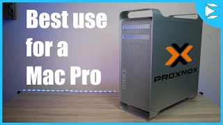 BEST use for an old Mac Pro