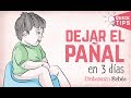 CÓMO DEJAR EL #PAÑAL en 3 DÍAS 🚽🏆 ¡Todo un Éxito!