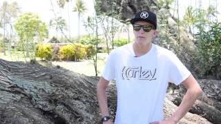 Molokai Minutes: Jack Bark 2014: Not Just Paddling