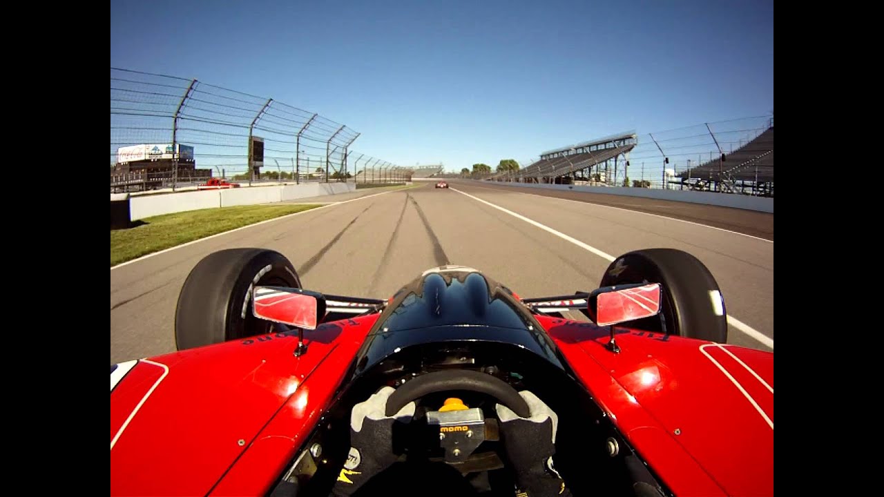 Indy Racing Experience