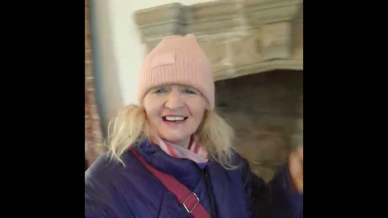 incredible Donegal castle 💗