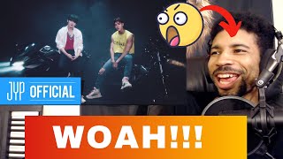 STRAY KIDS - DRIVE (BANG CHAN, LEE KNOW) | PRODUCER FIRST TIME REACTION