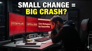 Small Change, Big Impact: Why Tiny Citrix Tweaks Can Crash Your Environment