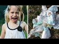 Girl Throws Away Dirty Diapers Behind School Daily - Parents Cry When They Understand Why.