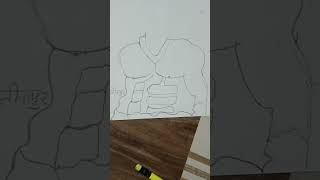 new pitura ravan dj jali painting