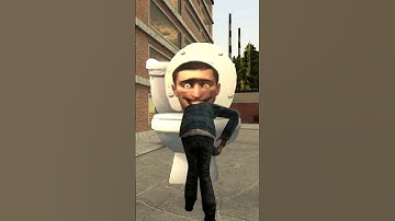 APT Skibidi 🚽  nextbot gmod liminal chase #shorts #gmod