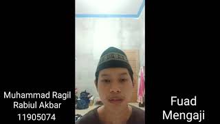 Download Lagu QS. Ibrahim ayat 1-5, Fuad mengaji MP3