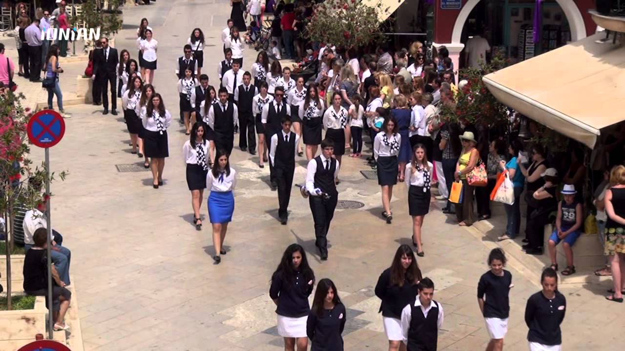 Λιτανεία Εσταυρωμένου  |  Ζάκυνθος  |  3 Μαΐου 2013