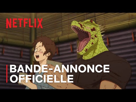 Bande annonce de Dorohedoro (VOST)