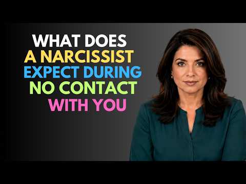 What Does a Narcissist Expect During No Contact With You?