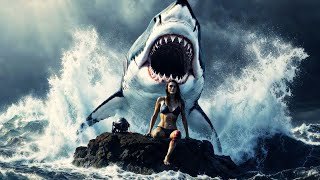 Trapped In The Ocean One Womans Deadly Shark Survival The Shallows 2015 Movie Review