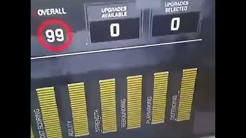 INSTANT 99 OVERALL ALL BADGES 2K17 GLITCH!! READ DESCRIPTION!