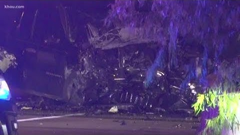 Rush Block: 19-year-old faces intoxication manslaughter charge in fiery wrong-way crash