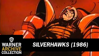 Video thumbnail of "Theme Song | Silverhawks | Warner Archive"