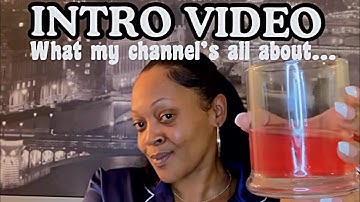 MY LONG, OVERDUE INTRO VIDEO🤦🏽‍♀️WHAT MY CHANNEL’S ABOUT + WHEN & WHY I STARTED YOUTUBE😊✨