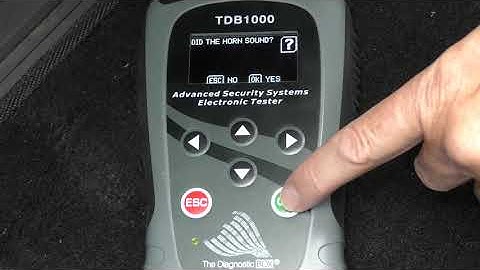 Mazda 3 Proximity Key Programming Tutorial