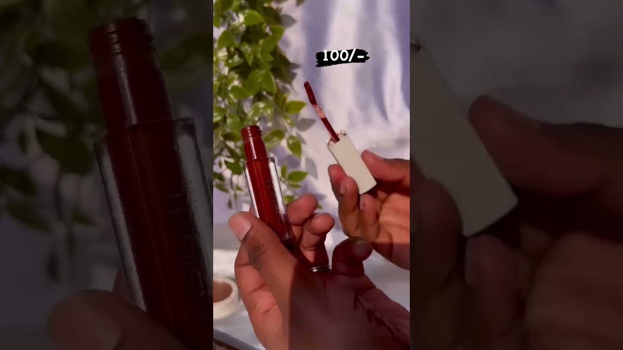 ✨ Top 5 Under ₹100 Makeup Must-Haves | Affordable Beauty Steals | 