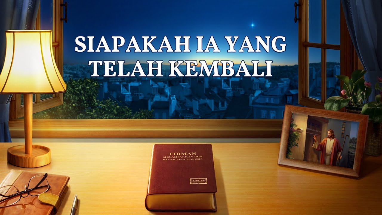 Film Rohani | Siapakah Ia yang Telah Kembali