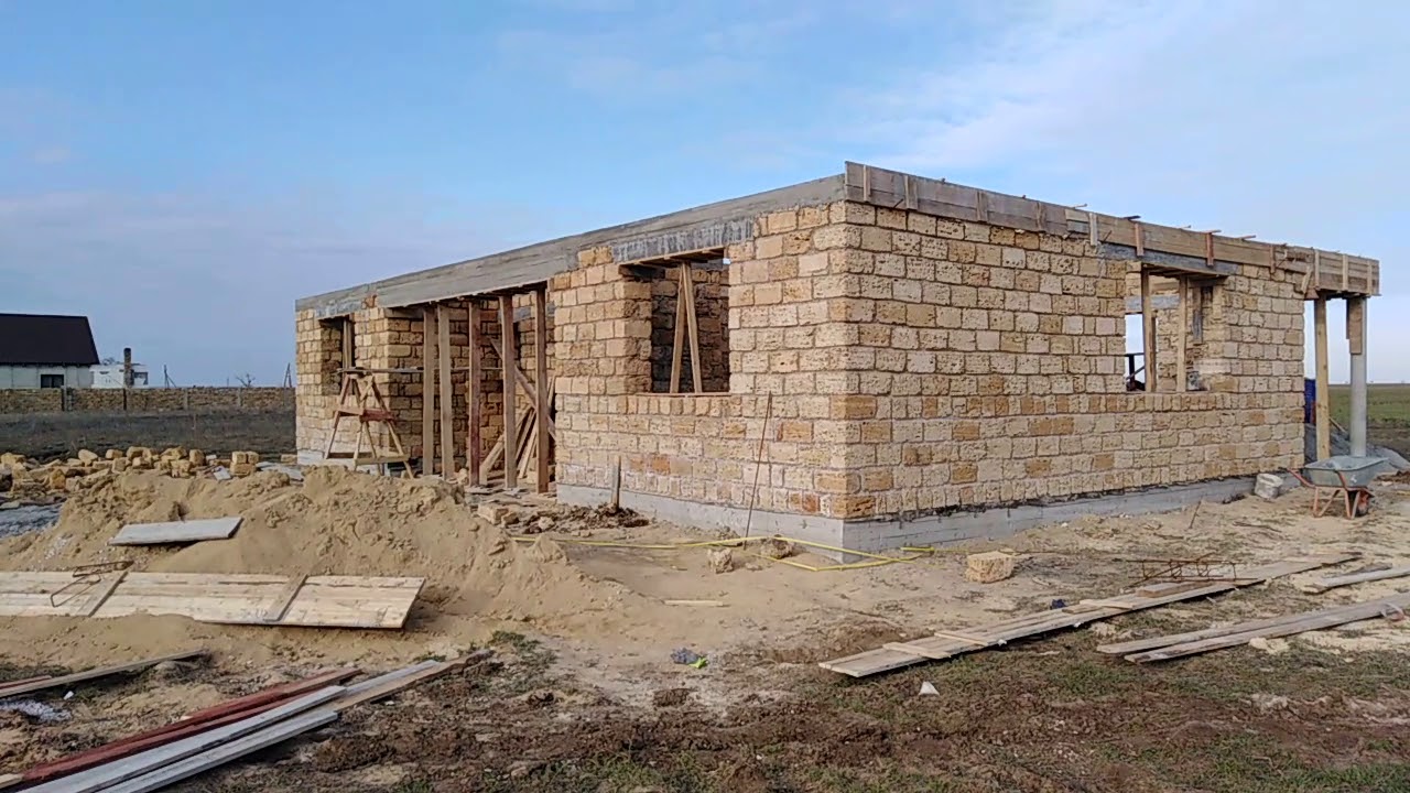 Евпатория дом с крестами