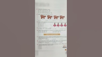 IMO Math Olympiad Class 2 Number Sense #shorts