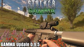 The S T A L K E R GAMMA Update Experience
