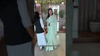 Premium Chikkankari Saree Product code: TSA2565