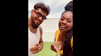 Soraia ramos danca sua musica o nosso amor com o marido