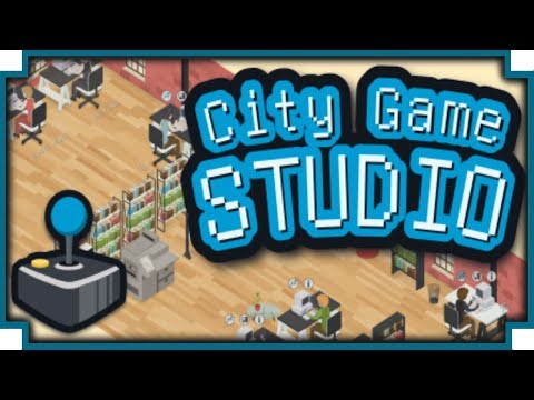 City Game Studio - (Game Development Tycoon)