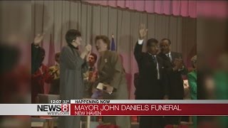 Remembering former New Haven Mayor John Daniels
