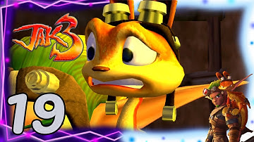 Dark Maker Ship 😈 - Jak 3: Ep. 19