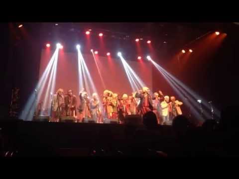 Agarrate Catalina -