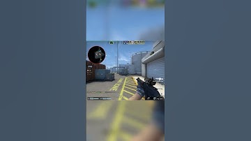 Is that pure skill or luck  #trending #cs2