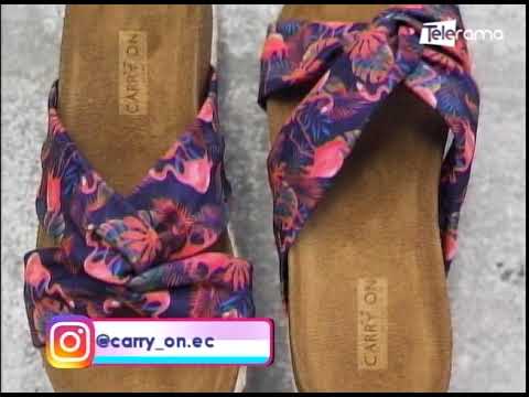 Emprendimiento de zapatos y mascarillas