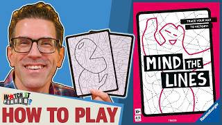 Mind The Lines - How To Play screenshot 1
