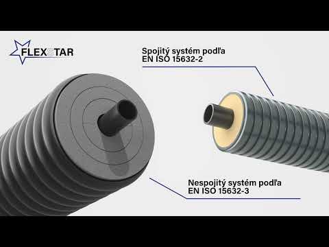 FLEXSTAR - Spojitý systém podľa EN ISO 15632-2 (SK)