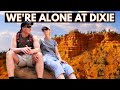 Hiking in Beautiful Dixie National Forest | Near Bryce Canyon National Park