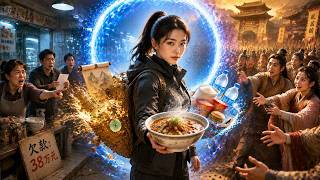 Poor beggar travels to ancient times, trades soup for treasures, becomes a billionaire. Update