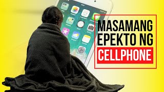 Masamang Epekto Ng Sobrang Paggamit Ng Cellphone Sa Mental Health