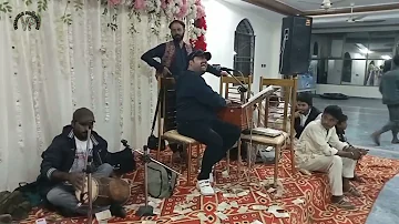 Tarap Tarap K Es Dil Se || Mehandi Event || Azad Kashmir || 2023 || Live Singing || VP ||