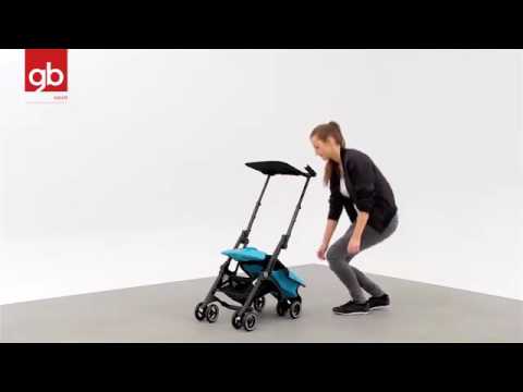 kinderwagen gb pockit