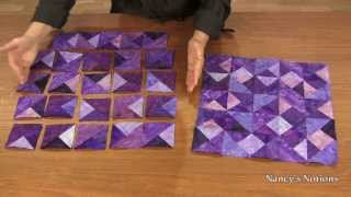 Turn your fabric scraps into a fun & functional tote bag