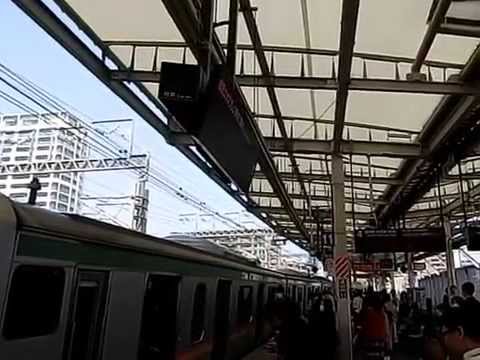 武蔵小杉駅4番線発車メロディ