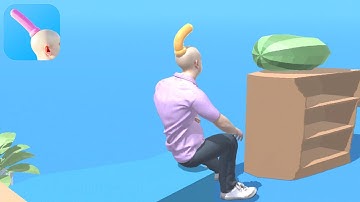 Sticky Flip Game 💪🏻🔥 All Levels New Update - iOS / Android Mobile Gameplay #2