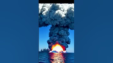 Everywhere is Burning Nuclear Bomb Desolation! ☢️ #Nuclear #nuke #atom
