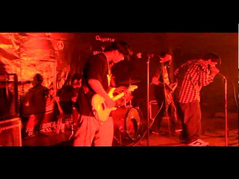 3rd degree burn - Queen Paranoia (slapshock cover)