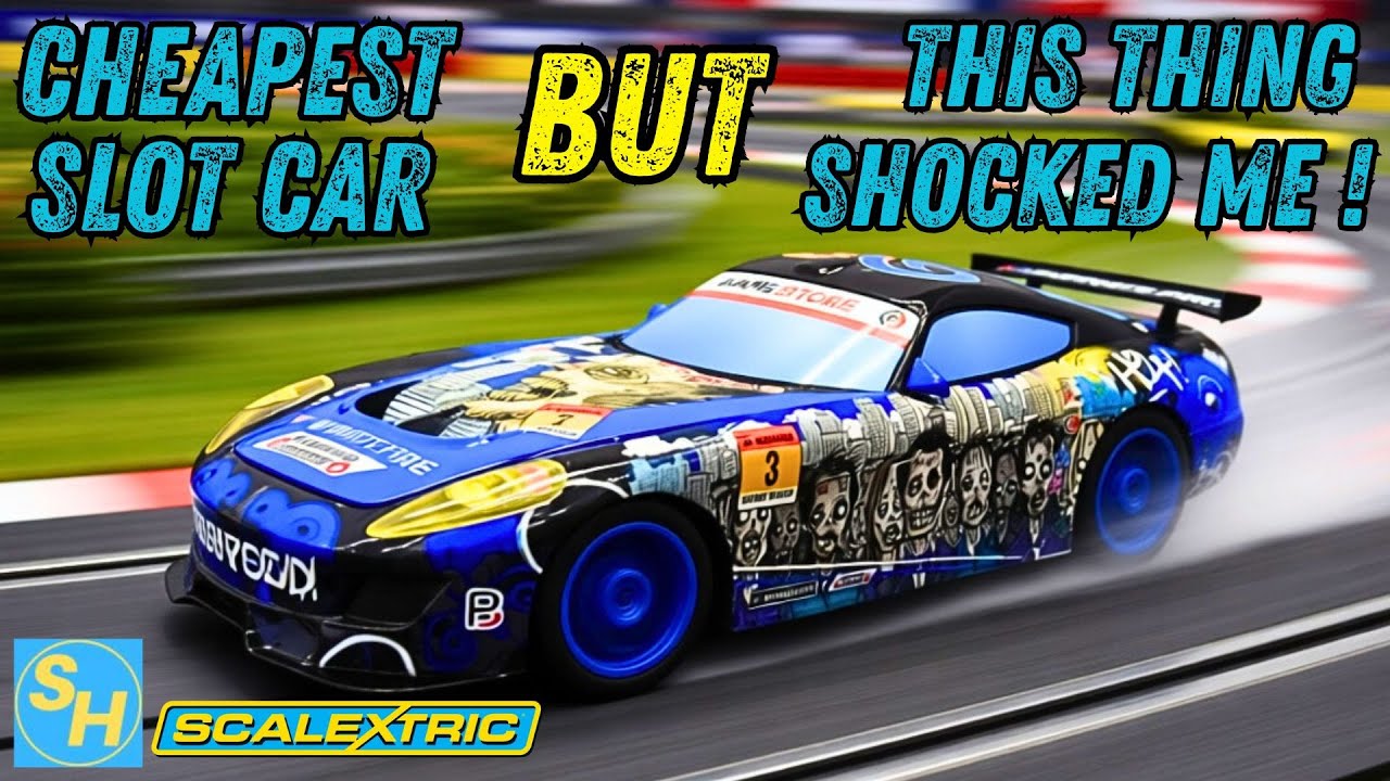 Самая дешевая новая модель гоночного автомобиля в Великобритании… Удивительно быстрая!