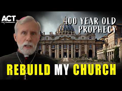 Bishop Strickland: Is This 400-Year-Old Prophecy Coming True?