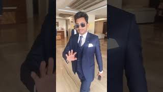 Asclepius Anthem । Hotel Millenia Lucknow । Vijay Kumar Emerald Dus Ka Dum Traning