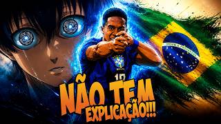 INEXPLICÁVEL ENDRICK!!! É ABSURDO O QUE FAZEM COM ELE!!! VIROU PECADO SER EGOÍSTA!!!