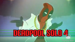 Deadpool Beatbox Solo 4